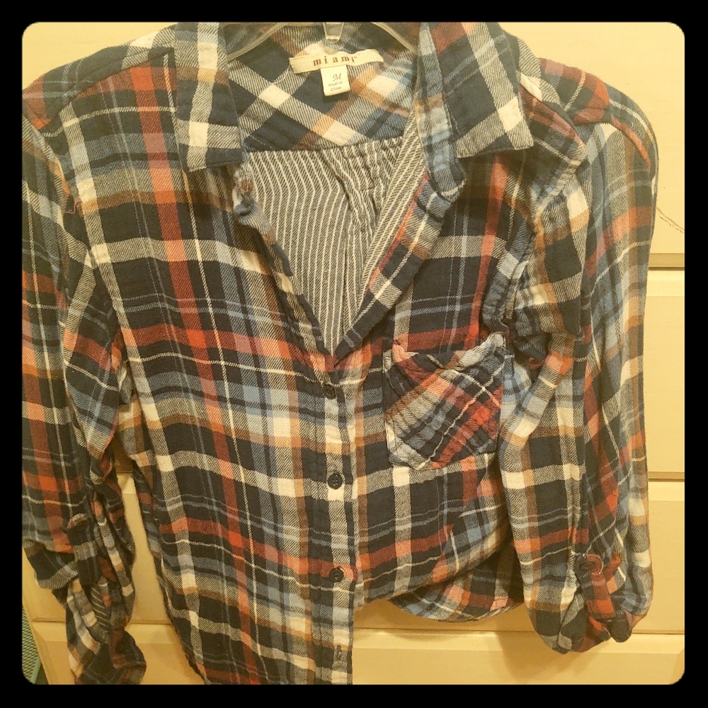 Miami Flannel